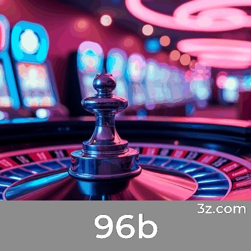 96b: Cassino Online e Apostas Confiáveis